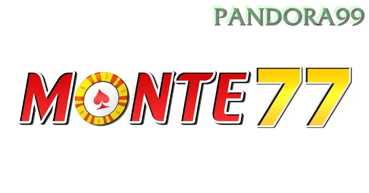 MONTE77 dan pandora99: Rangkuman Brand yang Banyak Dicari